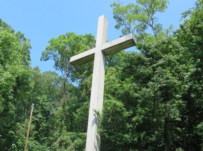 Monte Sano Cross Hiking Trail