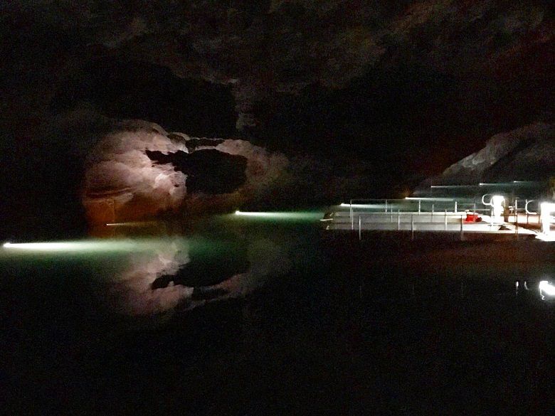 The Lost Sea America's Largest Underground Lake in Tennessee