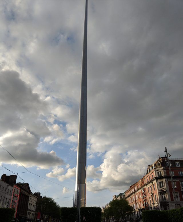 Dublin Statues and Their Notorious Nicknames