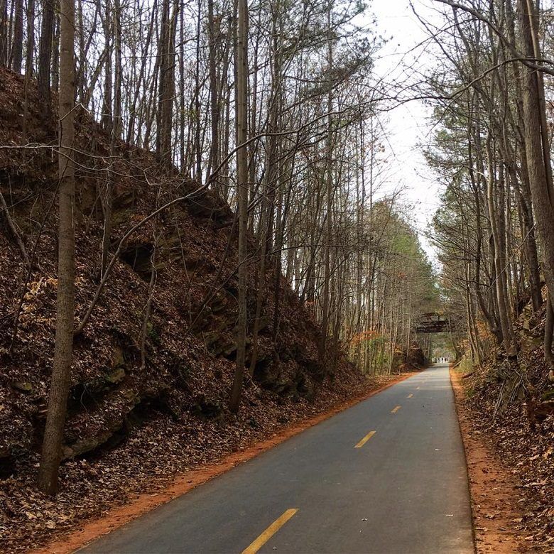 Biking the Silver Comet Trail: Everything You Should Know