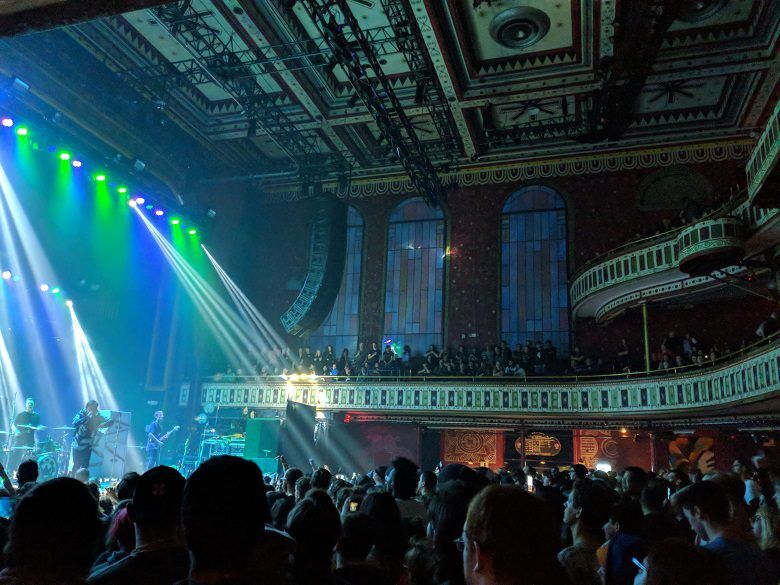 7 Iconic Concert Venues in Atlanta,