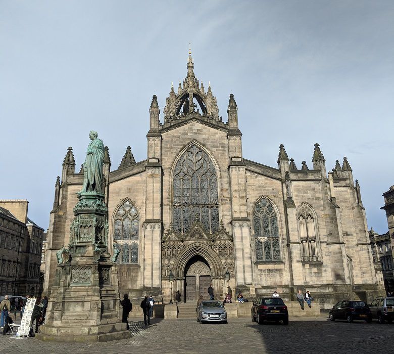 One Day in Edinburgh: 24 Hours in Edinburgh Itinerary