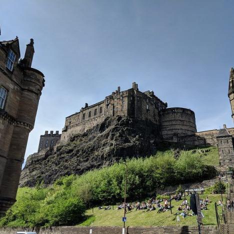 5 Free Things to See and Do in Edinburgh, Scotland
