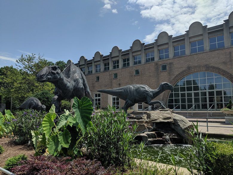 fernbank dinosaurs