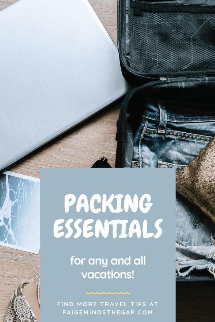 13 Must-Have Travel Essentials For Your Perfect Vacation