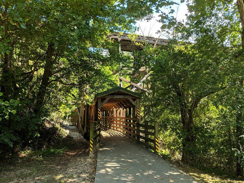 Atlanta Beltline Northside Trail