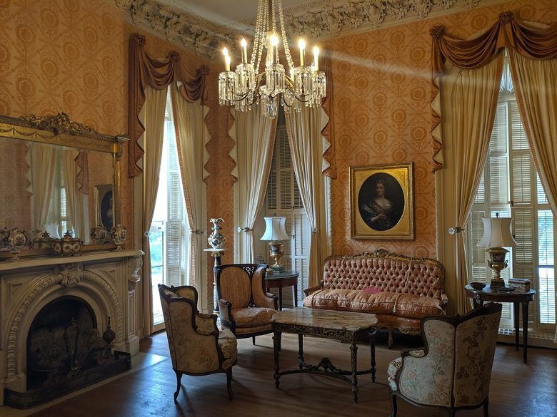 Johnston–Felton–Hay House Interior, Macon, Georgia