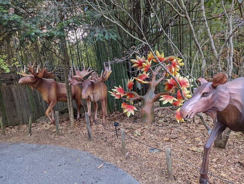 Atlanta Chinese Lantern Festival IllumiNights at the Zoo [2024]