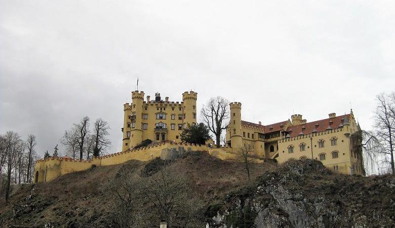 Hohenschwangau Castle, Hohenschwangau, Germany