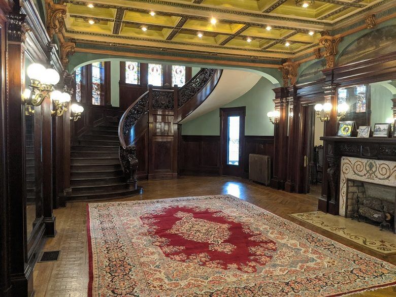 Top Tips For Visiting Rhodes Hall in Atlanta,