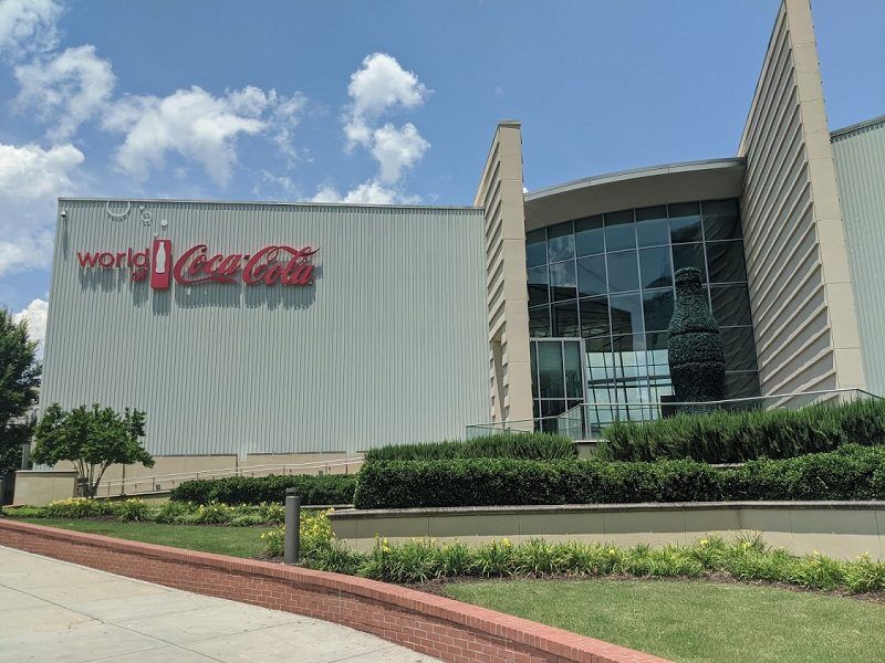 The World of Coca Cola : What to Expect - TRIPS TIPS and TEES