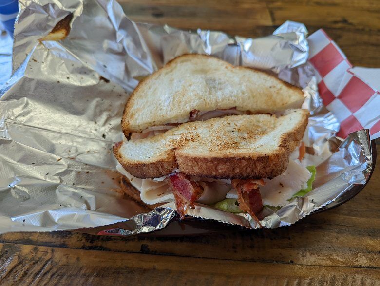 4th St. Deli & Salads, Fernandina Beach, Florida