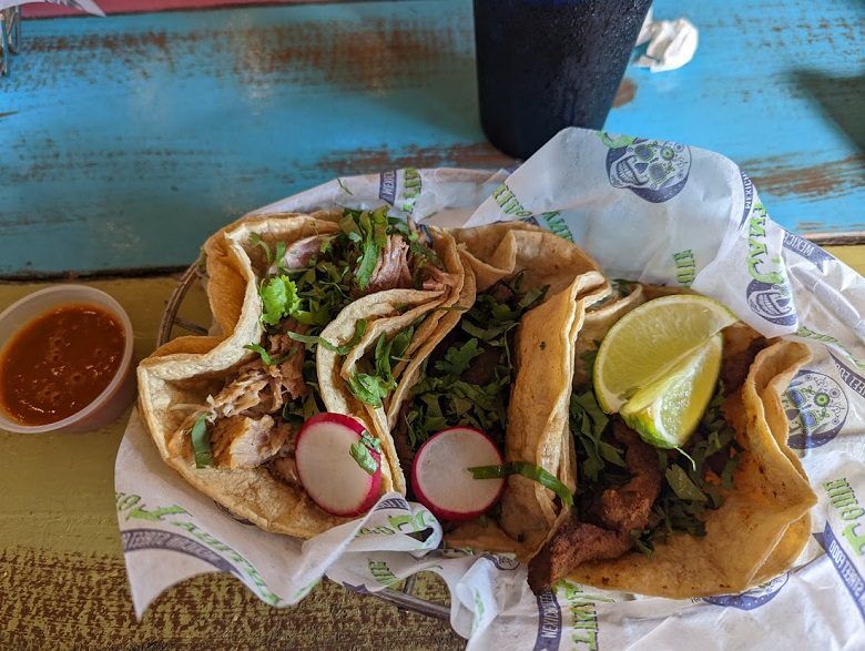 Cantina Louie Tacos