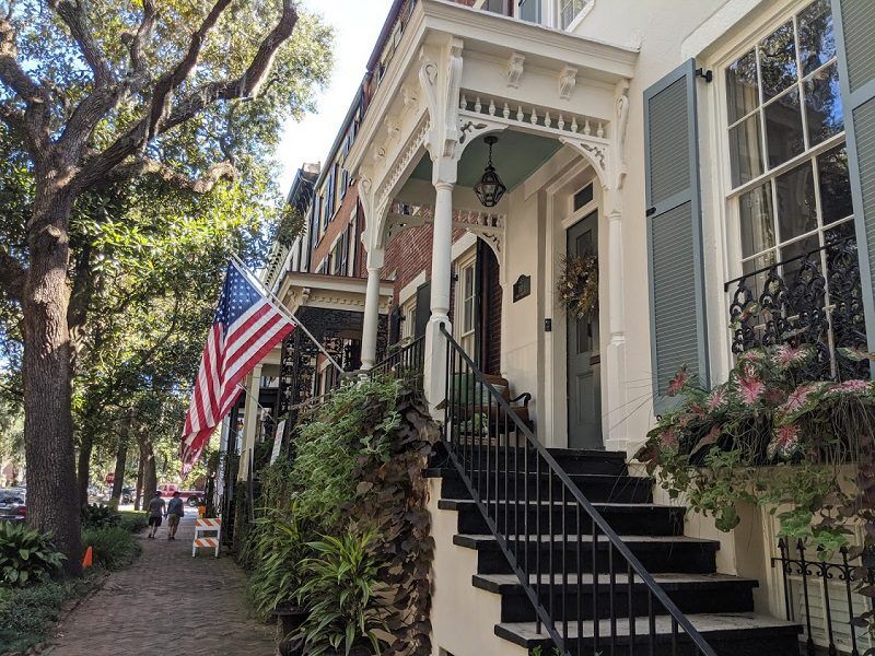 Romantic Things to Do on Your Honeymoon in Savannah, Georgia