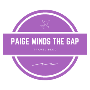 Paige Minds The Gap