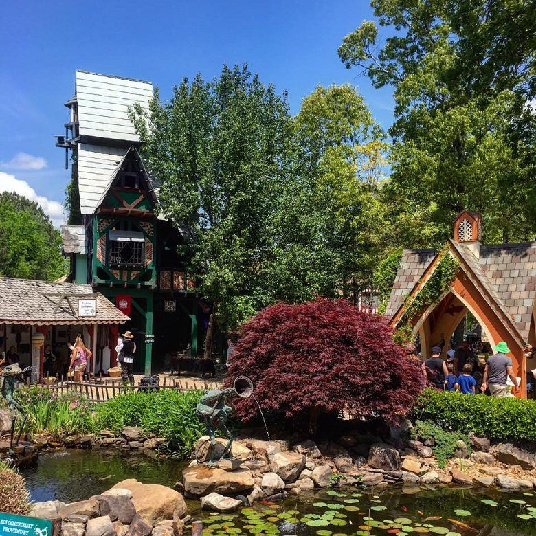 How to Have a Rollicking Good Time at the Georgia Renaissance Festival