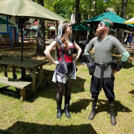 How to Have a Rollicking Good Time at the Georgia Renaissance Festival