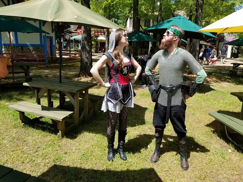 8 Reasons To Love The Georgia Renaissance Festival