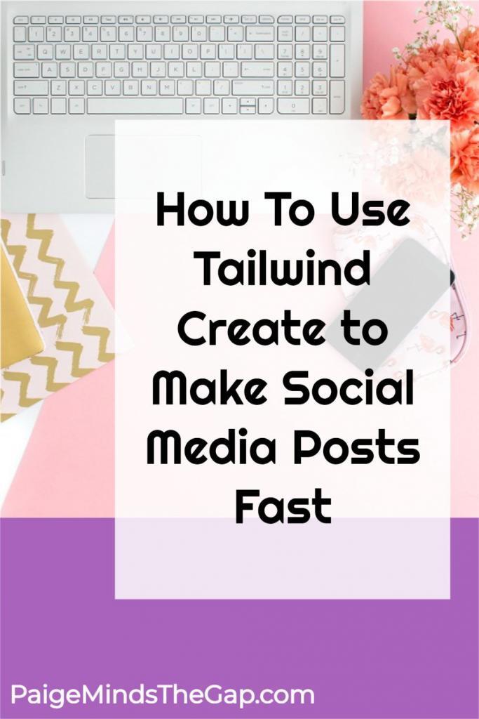 Tailwind create: social media content creation tool. _ tailwind ...