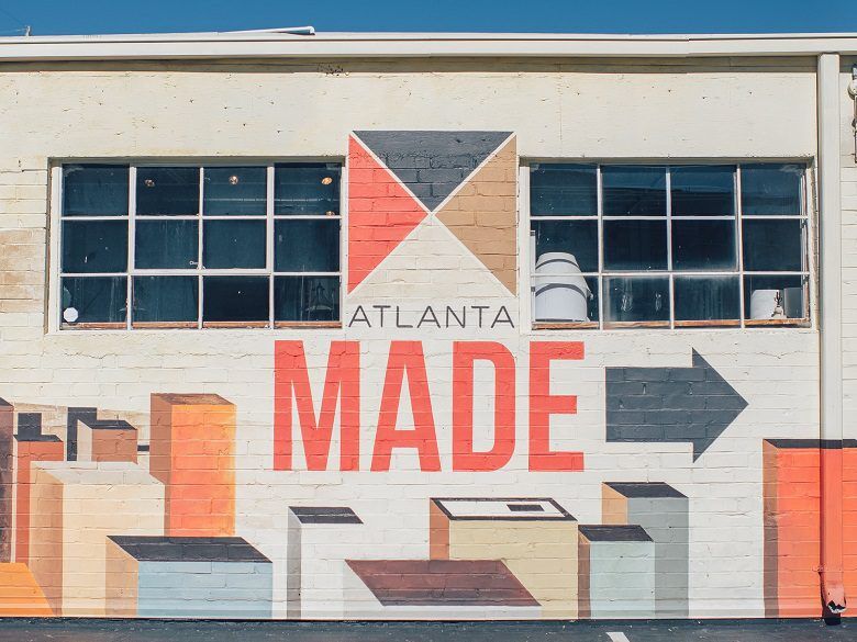 Atlanta Made Mural