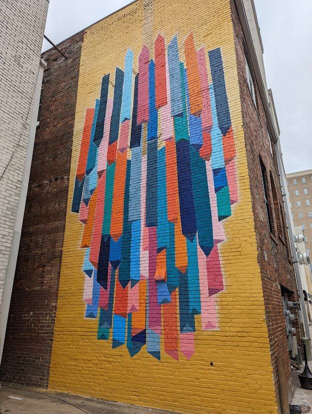 43 Murals in Huntsville, AL That Are Out of This World [MAP]