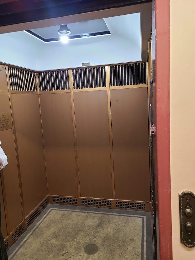 Fox Theatre Ghost Tour in Atlanta Review