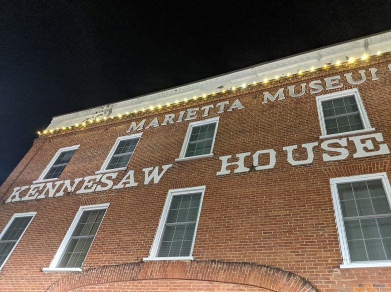 Kennesaw House, Marietta Museum of History