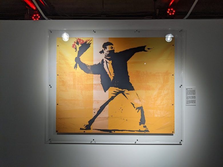 ArtSEA: Banksy's art pops up in Seattle, without his consent