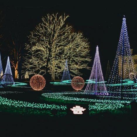 33+ Christmas Lights in Atlanta You Won’t Want to Miss [2023]