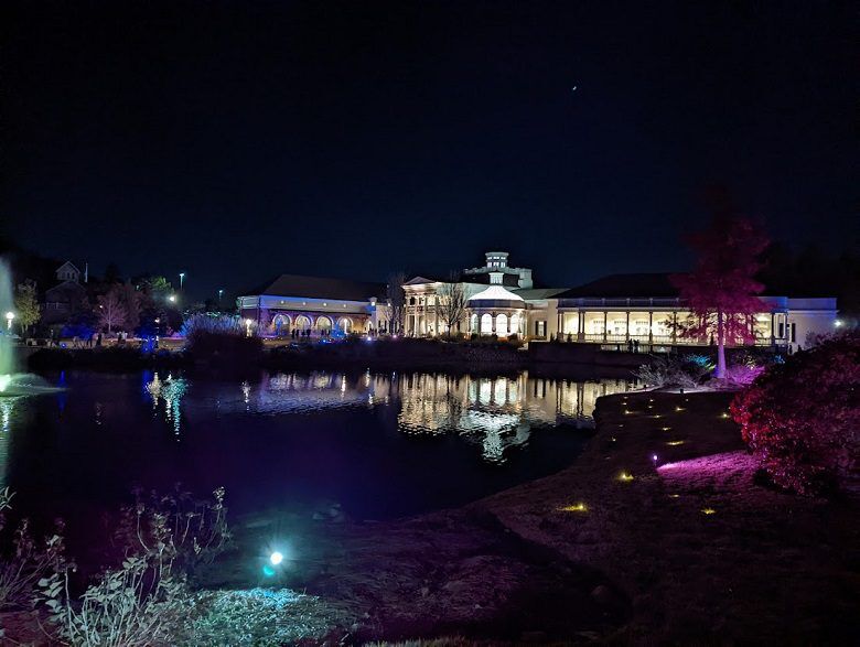 Galaxy of Lights at Huntsville Botanical Garden [2023]