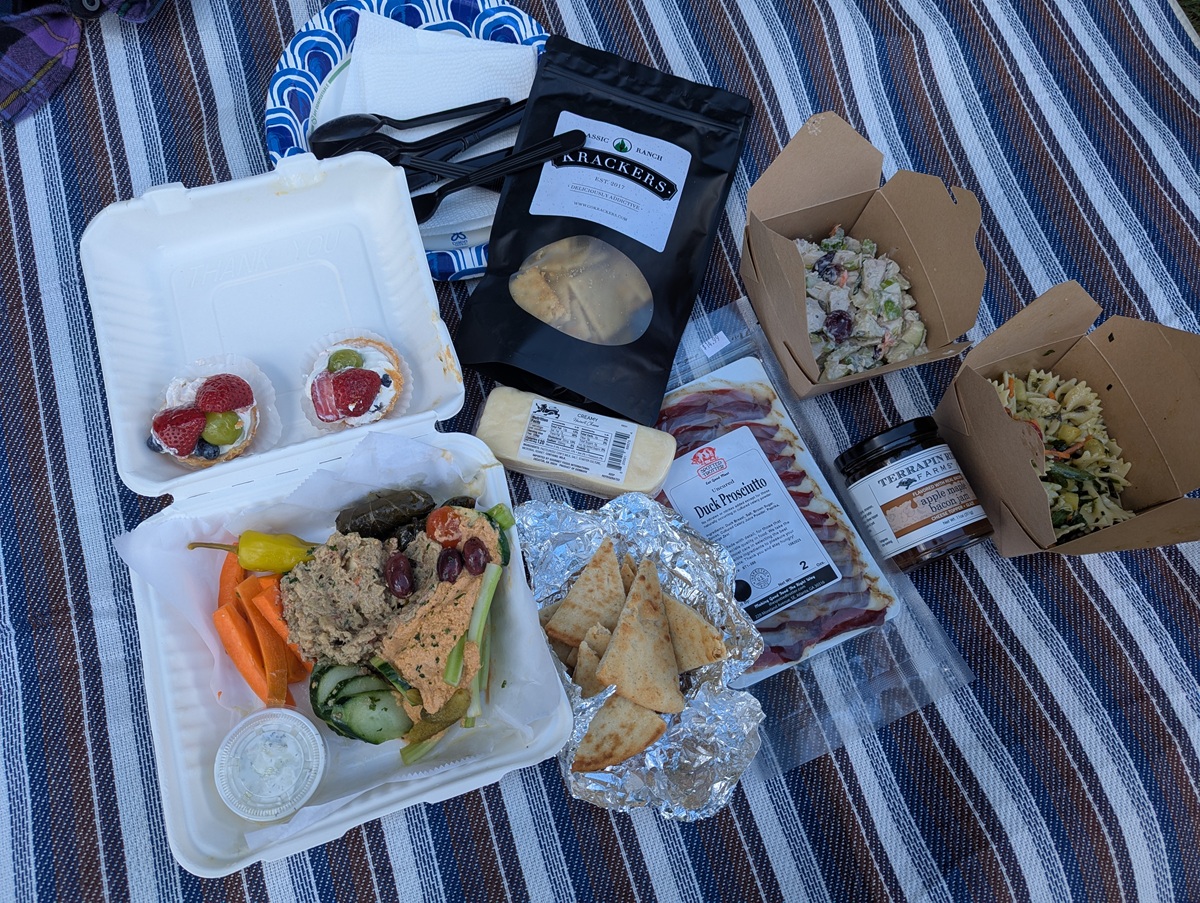 AmazingCo Mystery Picnic Date Review: A Fun Date Experience