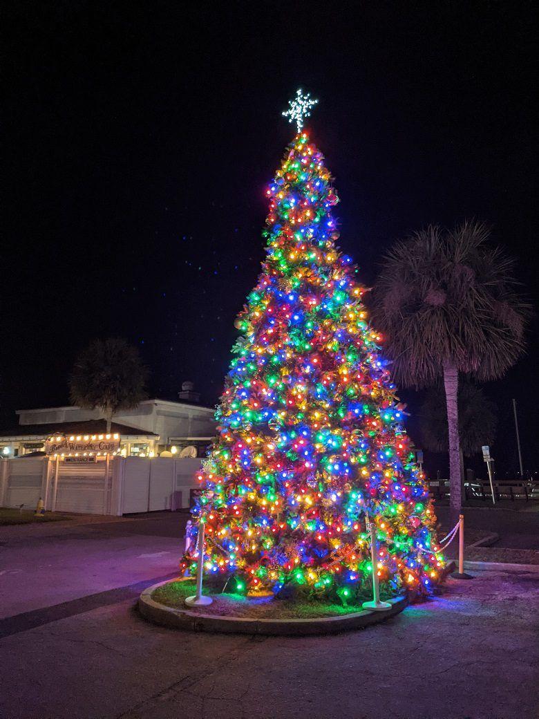 How to Spend Christmas in Fernandina Beach, Florida