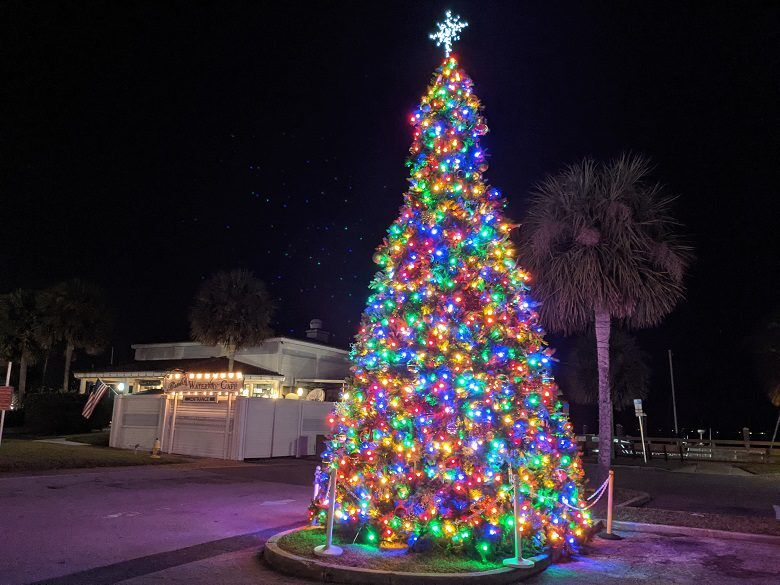 How to Spend Christmas in Fernandina Beach, Florida