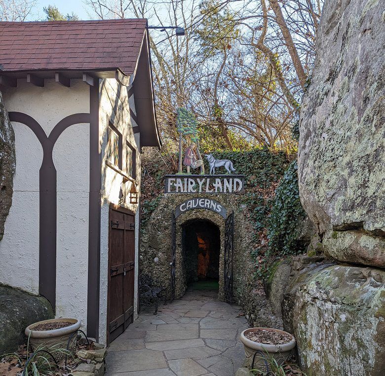 Fairyland Caverns