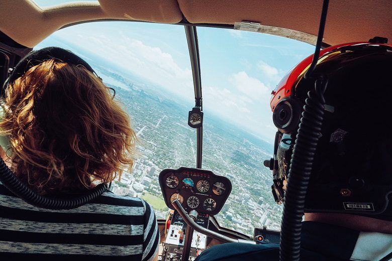 Helicopter Tour
