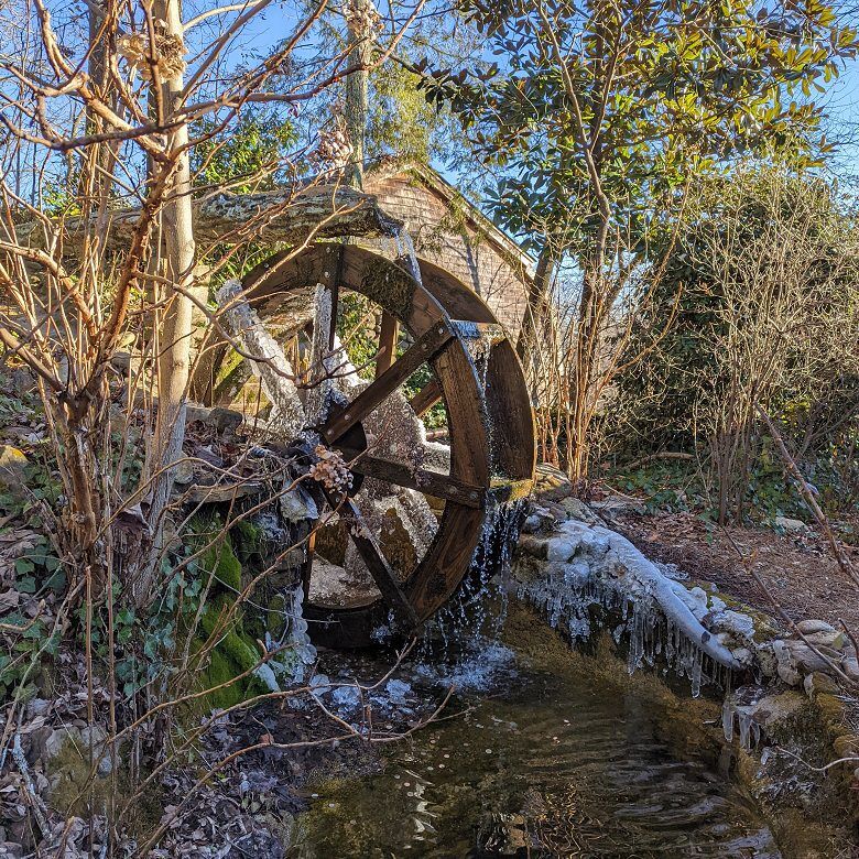 Rock City Gardens