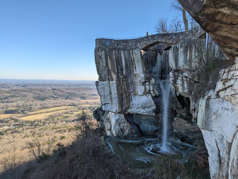 A Guide to Visiting Rock City Gardens in Chattanooga