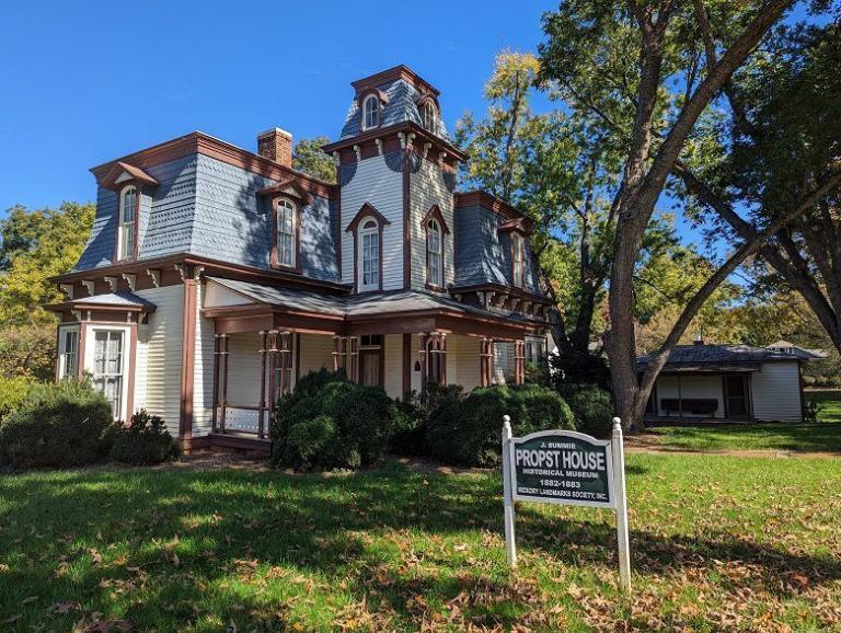David F. Propst House photo 1