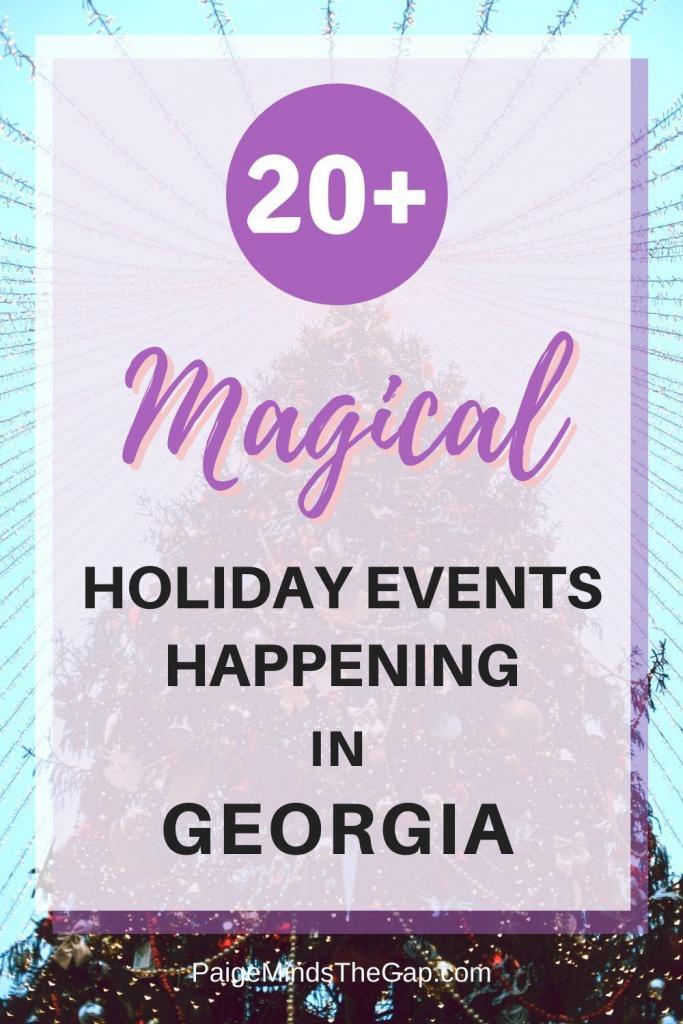 23 Magical Christmas Events in This Season