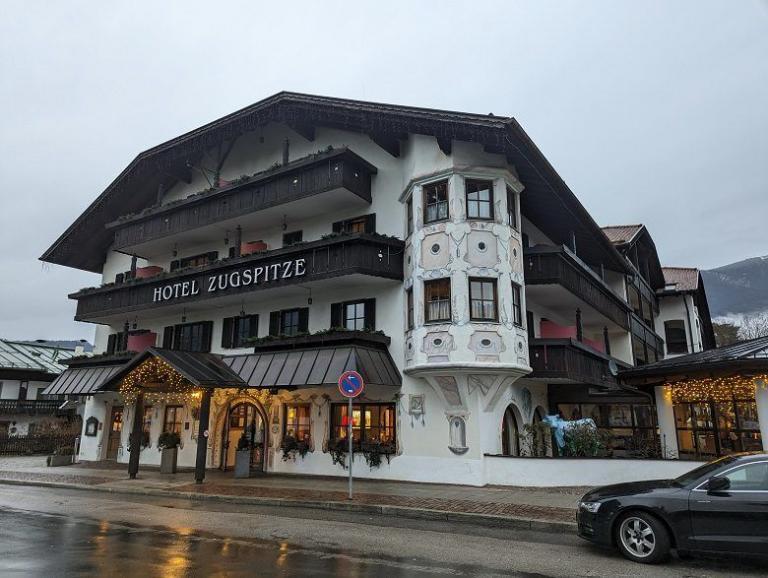 Hotel Zugspitze Review: Where to Stay in Garmisch-Partenkirchen