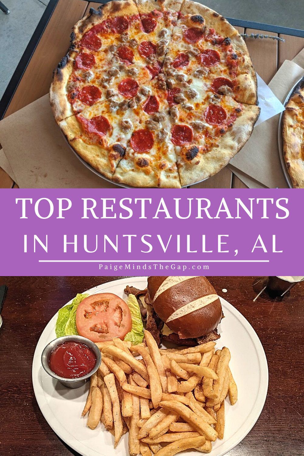 19 Fantastic Restaurants in Huntsville, Alabama