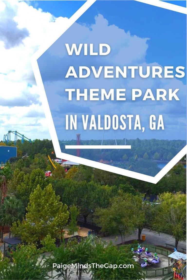 Your Guide to Visiting Wild Adventures Theme Park in Valdosta, GA