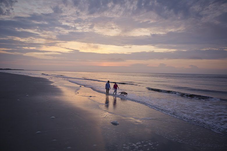 10 Charming Small Towns In Georgia You Need To Visit   St. Simons Island 