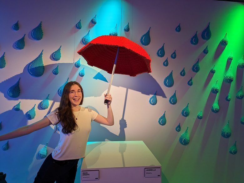 Art of the Brick Immersive Experience Review