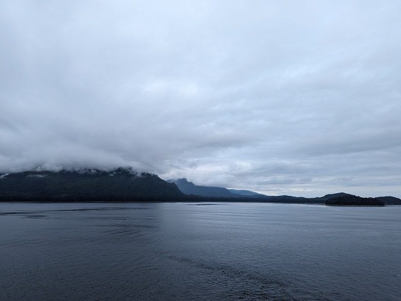 Icy Strait Point, Hoonah, Alaska