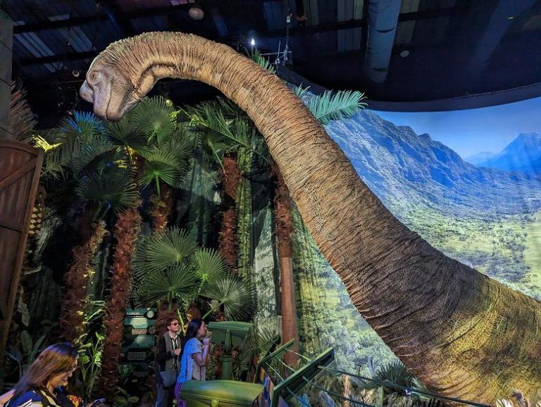 Jurassic World: The Exhibition — Review