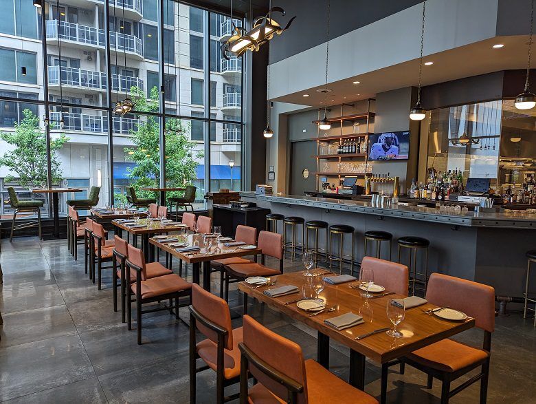 Epicurean Atlanta Review: A Foodie Hotel in Midtown Atlanta