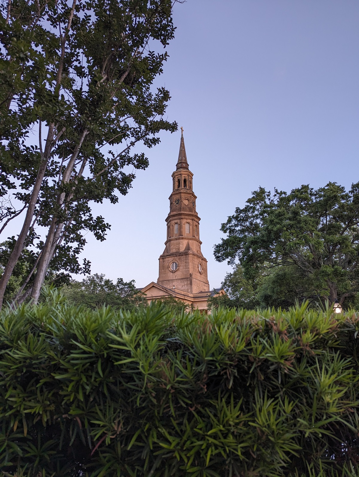 Church on the Pirates, Patriots & Prohibition Tour, Charleston, South Carolina