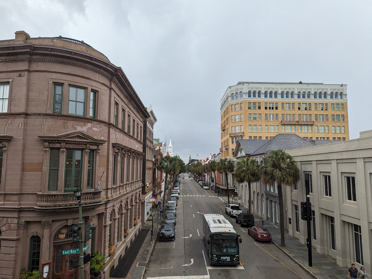 City Street, Charleston, South Carolina