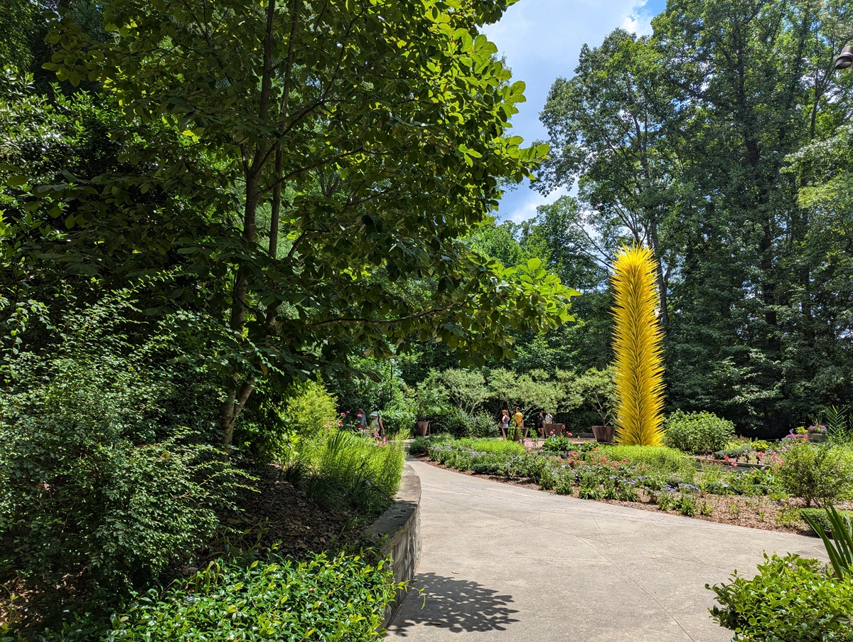 Local's Guide to the Atlanta Botanical Garden